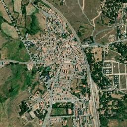 Navalperal de Pinares map(satellite map)