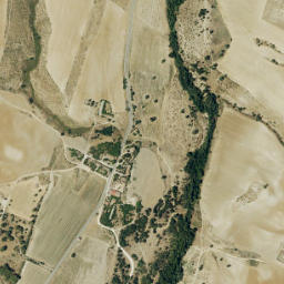 Fresno de Torote map(satellite map)