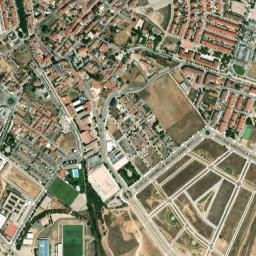 Alovera map(satellite map)