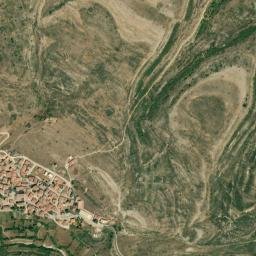 Carrascosa map(satellite map)