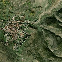 Peralejos de las Truchas map(satellite map)