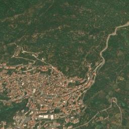 Lodè map(satellite map)