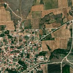 Komniná map(satellite map)