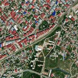 Drone Görünümü
