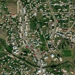 Aparan map(satellite map)