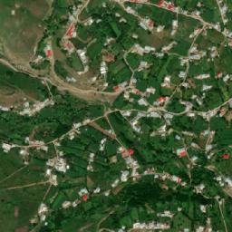 Arıqdam map(satellite map)