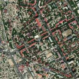 Sumqayıt map(satellite map)