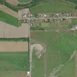 Port Kenyon California High Resolution Satellite Map