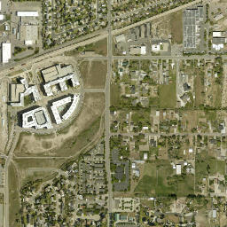3201-3357 8600 South, West Jordan, UT Satellite Map