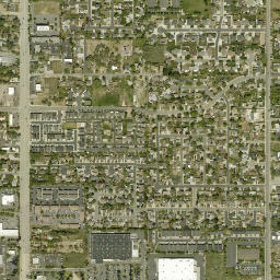 8678 South 1300 West, West Jordan, UT Satellite Map