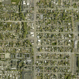 91-105 East 8680 South, Sandy, UT 84070 High Resolution Satellite Map