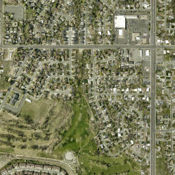 8816-8858 South 1300 East, Sandy, UT High Resolution Satellite Map