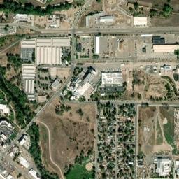 Buckingham Colorado High Resolution Satellite Map