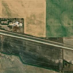 Phillips County map(satellite map)