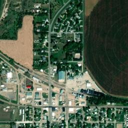 Elwood map(satellite map)