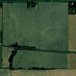 7413-7417 West 12th Street, Juniata, NE High Resolution Satellite Map