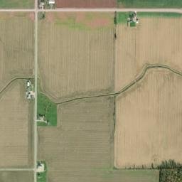 Shively Ohio High Resolution Satellite Map