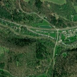 Spellacy Ohio High Resolution Satellite Map