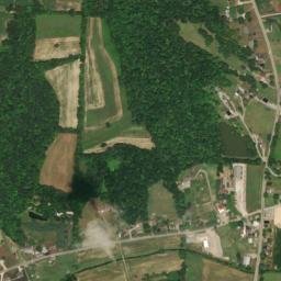 Trail Ohio High Resolution Satellite Map