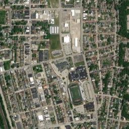 Ambridge map(satellite map)