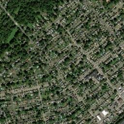Dunellen map(satellite map)