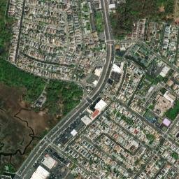 New Springville map(satellite map)