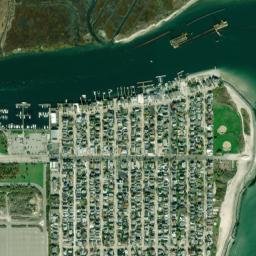 Point Lookout map(satellite map)