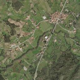 Vila Franca da Serra map(satellite map)