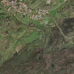 Mesquitela map(satellite map)
