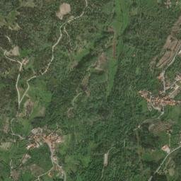 Cadafaz map(satellite map)
