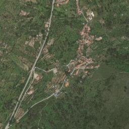 Cavadoude map(satellite map)