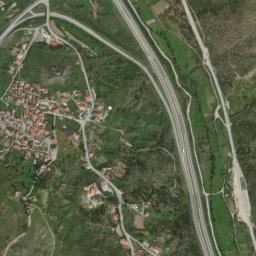 Alvendre map(satellite map)