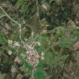 Gagos map(satellite map)