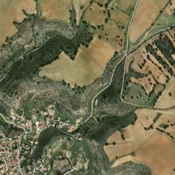 Peñalver map(satellite map)
