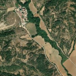Vindel map(satellite map)