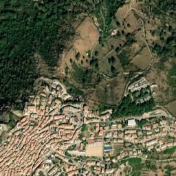 Pattada map(satellite map)