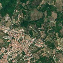 Serre map(satellite map)