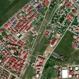 Drone Görünümü