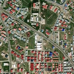 Drone Görünümü