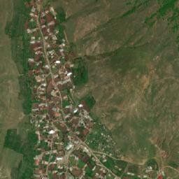 Aghavnadzor map(satellite map)