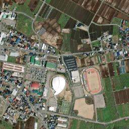 Hirakawa map(satellite map)