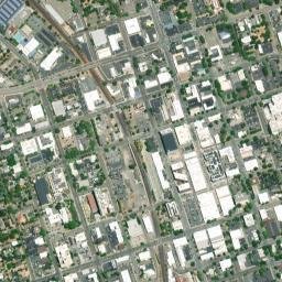 Redding map(satellite map)