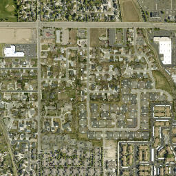 West Jordan, UT 84088, USA High Resolution Satellite Map