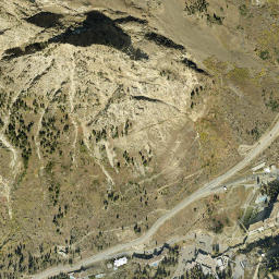 9500 East Bypass Road, Wasatch National Forest, Sandy High Resolution Satellite Map