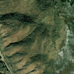 44295-44661 Rcr 129, Routt National Forest High Resolution Satellite Map