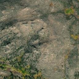 Box Prairie Colorado High Resolution Satellite Map