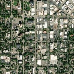 229 South College Avenue Fort Collins CO Satellite Map