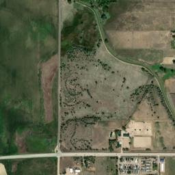 40001-40499 County Road 15, Fort Collins, CO High Resolution Satellite Map