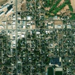 Holyoke map(satellite map)
