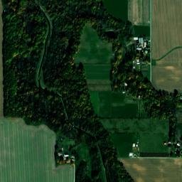 Carroll County map(satellite map)